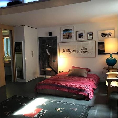 Spacious Chillout In Madrid Exterior foto